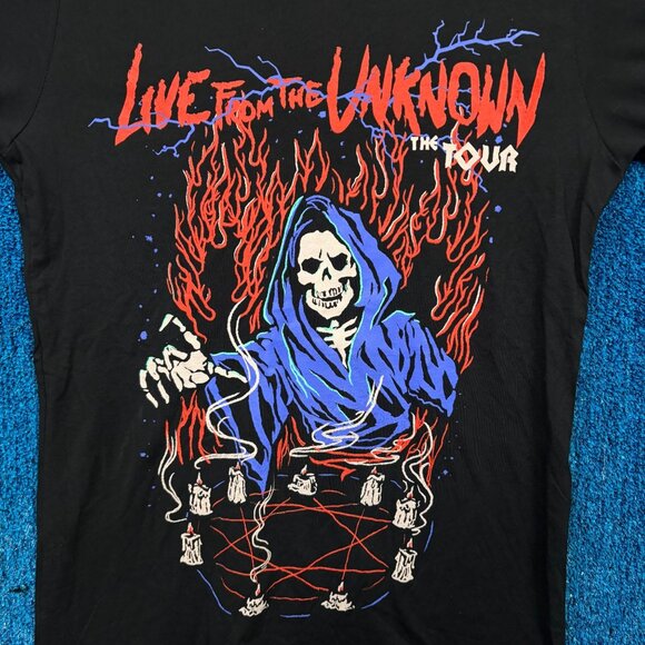 Falling in Reverse Live from the Unknown Tour Long Sleeve M - Picture 2 of 5